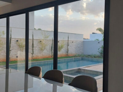 Película para Vidro Residencial