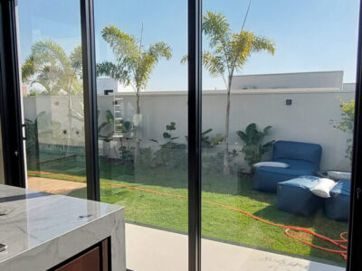 Película para Vidro Residencial