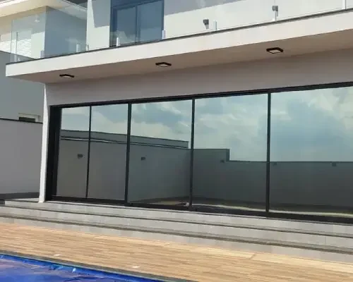 Película para Vidro Residencial privacidade segurança Película para Vidro Residencial